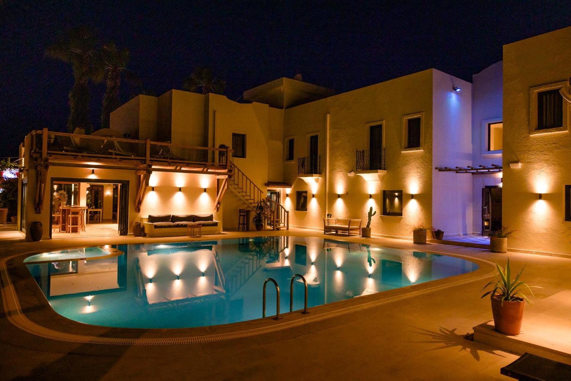 Bitez Corner Boutique Hotel Exterior foto