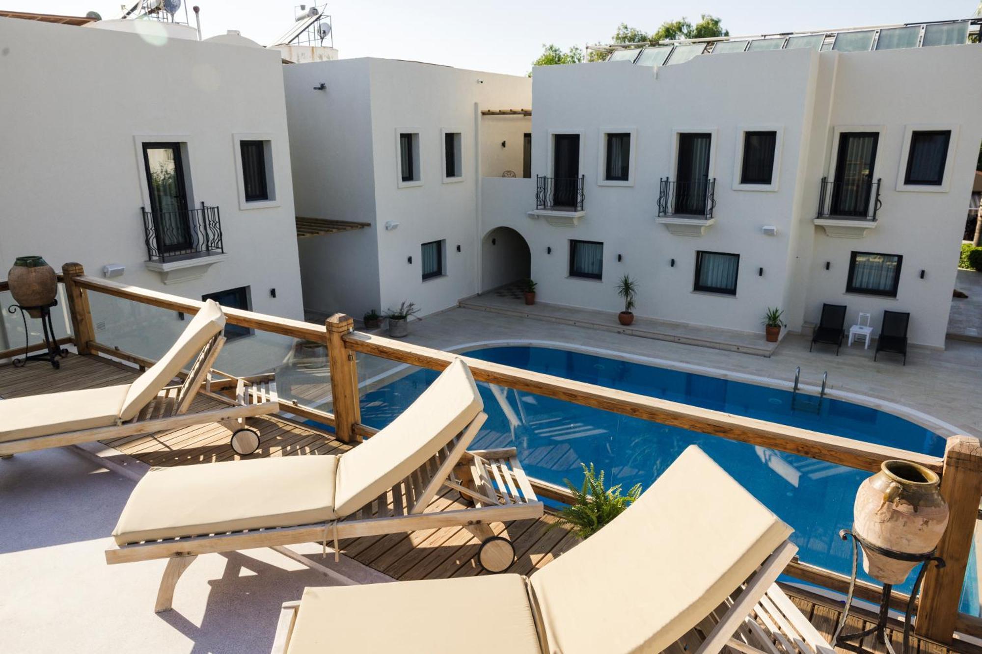 Bitez Corner Boutique Hotel Exterior foto