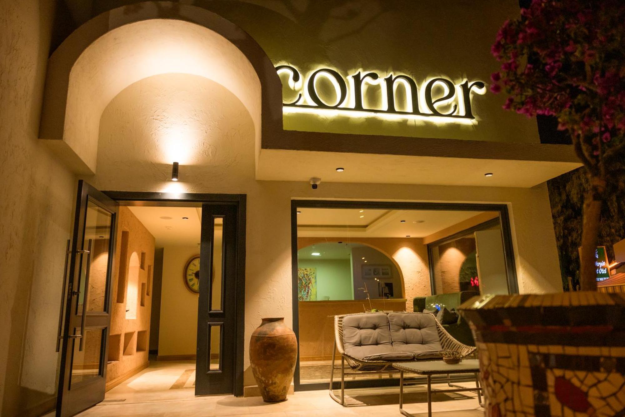 Bitez Corner Boutique Hotel Exterior foto