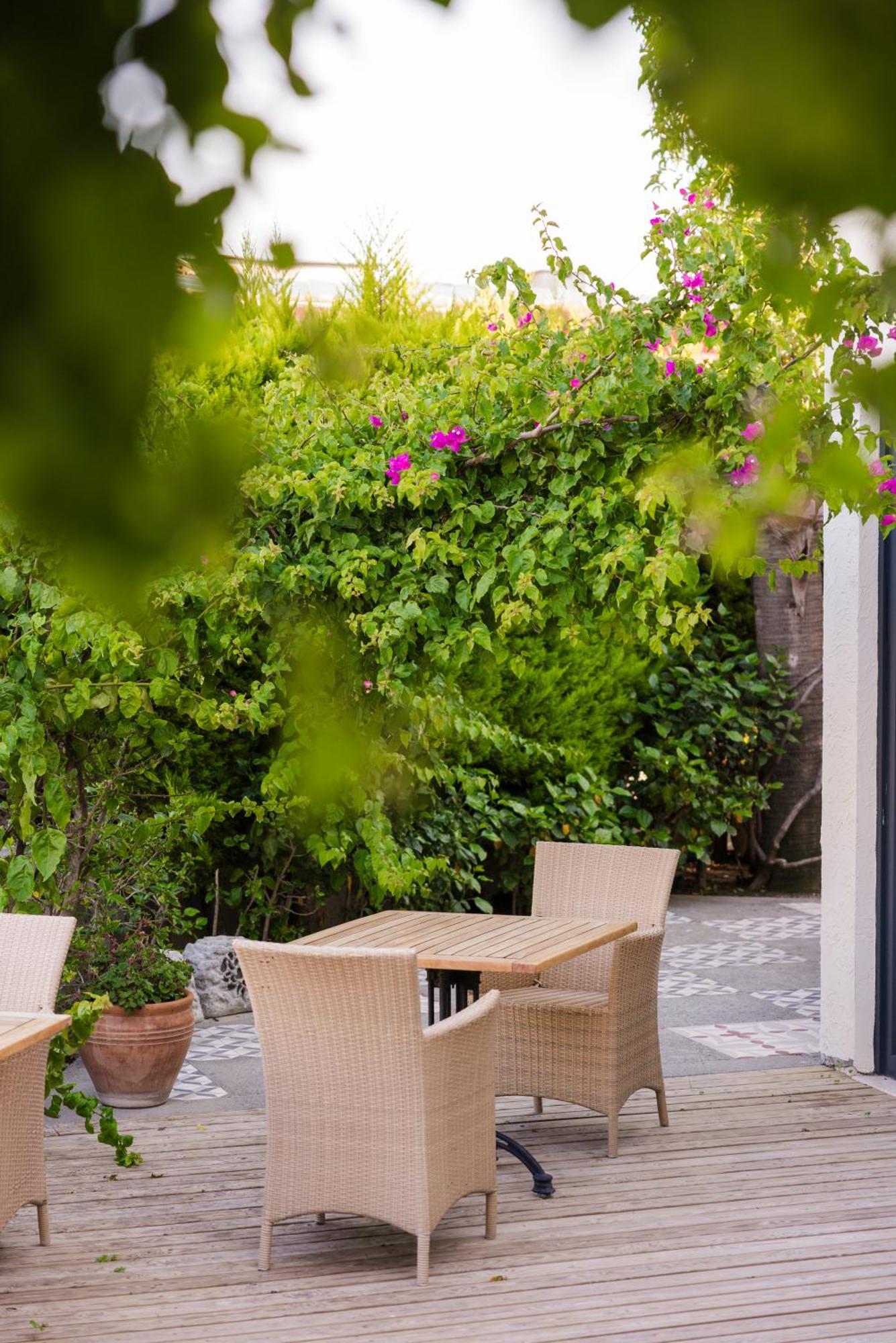 Bitez Corner Boutique Hotel Exterior foto