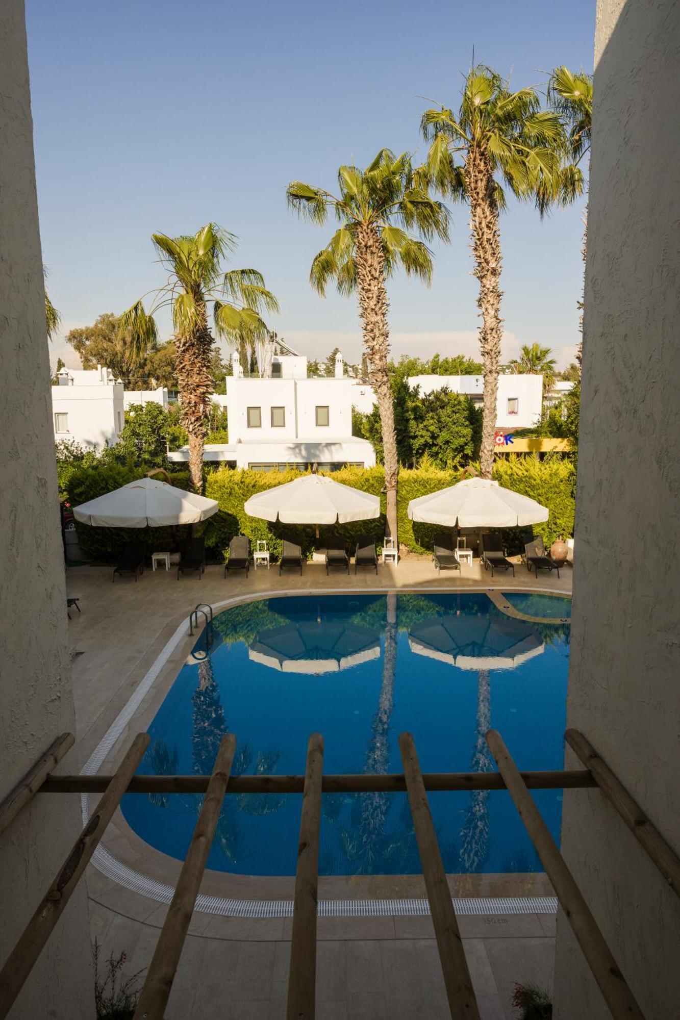 Bitez Corner Boutique Hotel Exterior foto