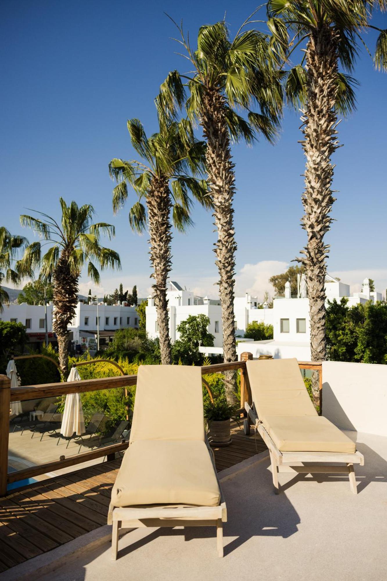 Bitez Corner Boutique Hotel Exterior foto